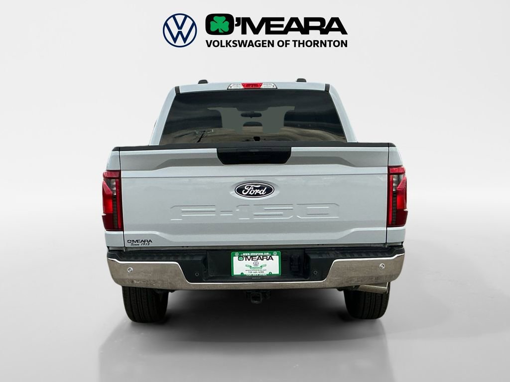 Used 2025 Ford F150 XLT w/ Equipment Group 301A Standard image 4