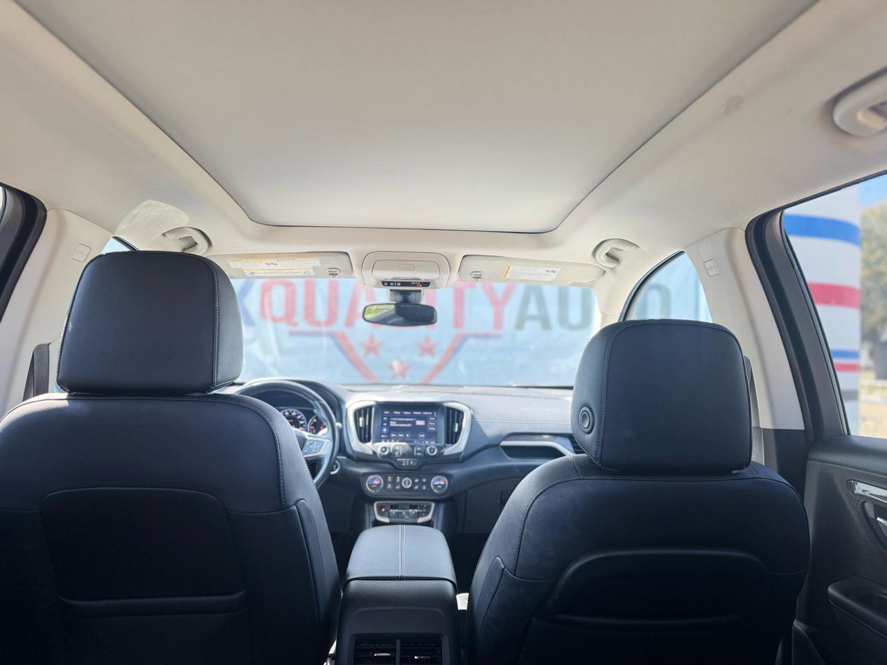 Used 2022 GMC Terrain Denali w/ Denali Premium Package image 55