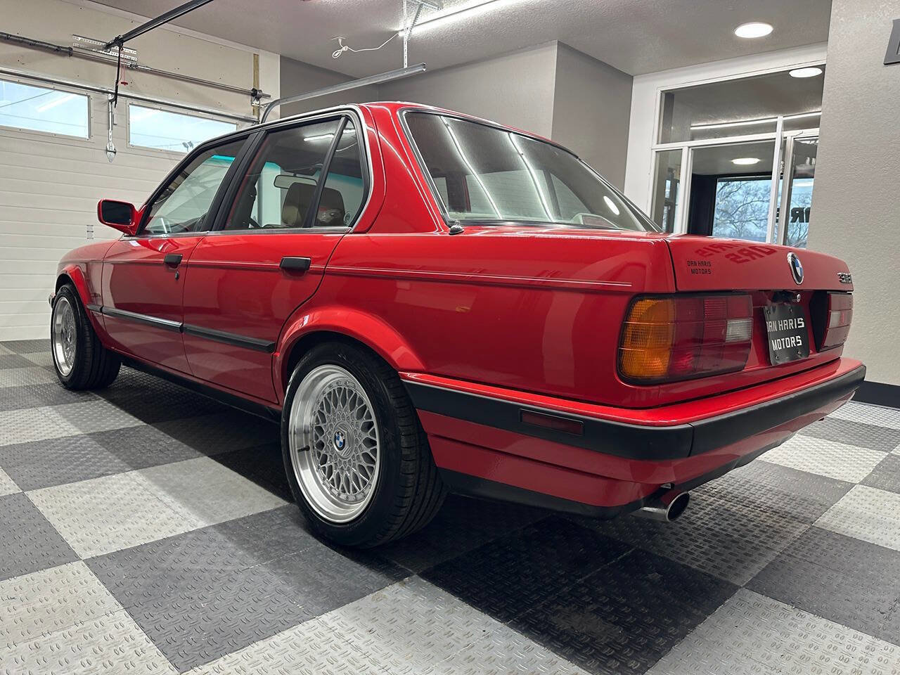 Used 1991 BMW 318i Sedan image 20