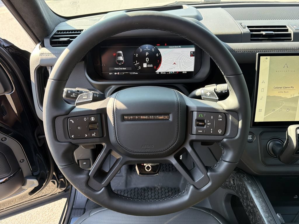 New 2026 Land Rover Defender 110 OCTA AWD/4WD image 21