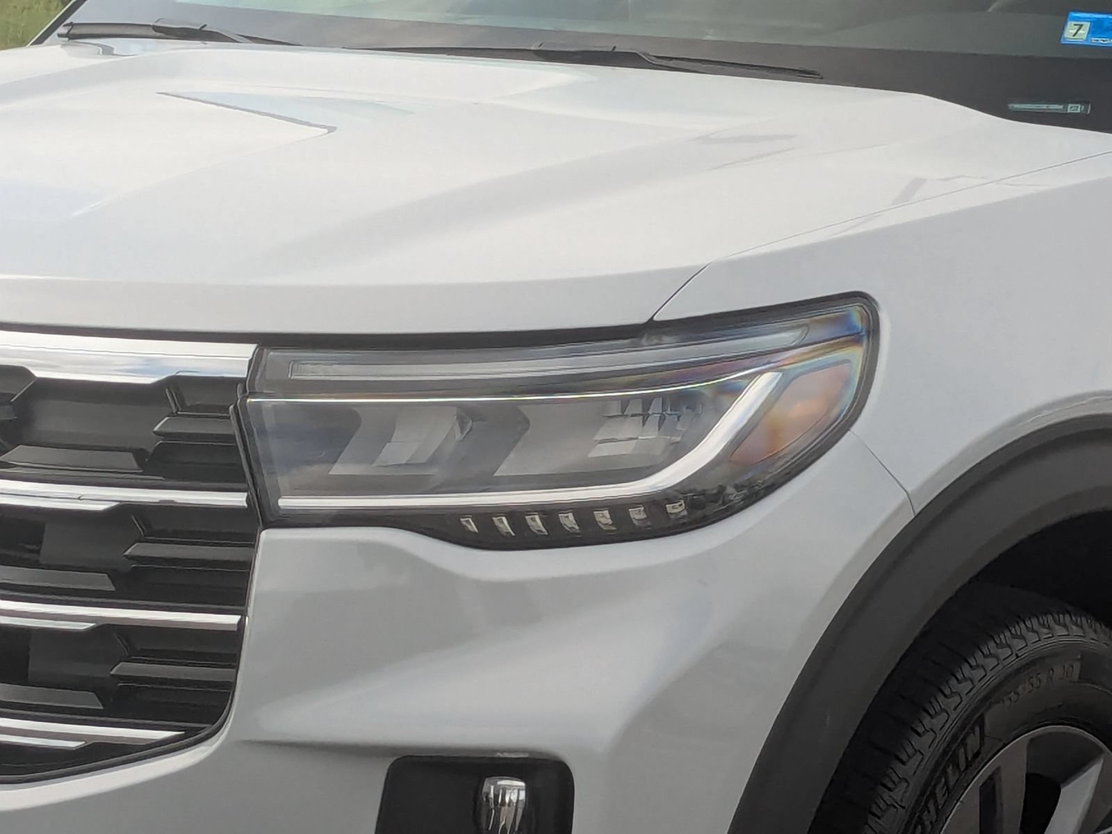 New 2026 Ford Explorer Active w/ Active Comfort Package AWD/4WD image 9