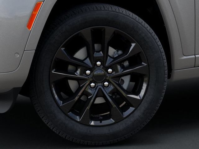 New 2026 Jeep Grand Cherokee L Limited AWD/4WD image 8