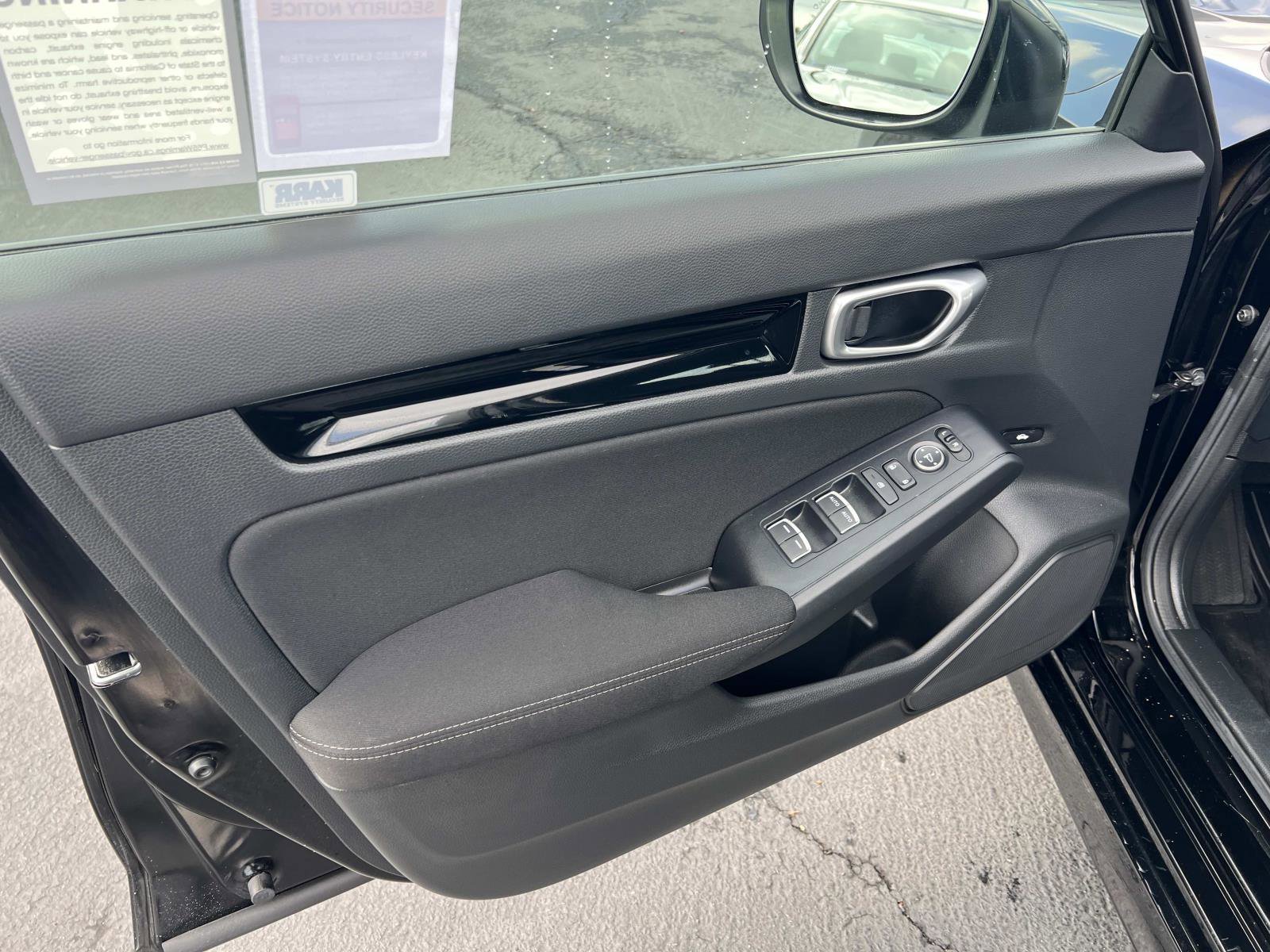 Certified 2023 Honda Civic EX image 6