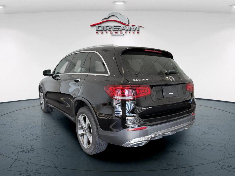 Used 2020 Mercedes-Benz GLC 300 4MATIC w/ Premium Package image 6