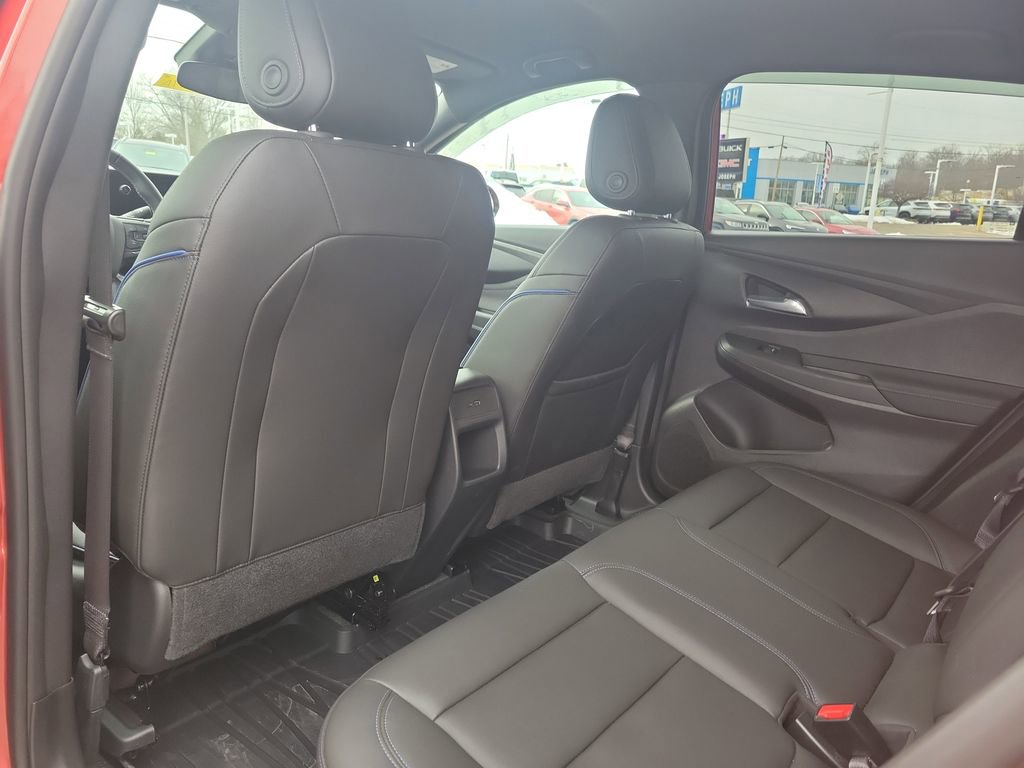 Used 2024 Buick Envista Sport Touring w/ Convenience I Package image 14