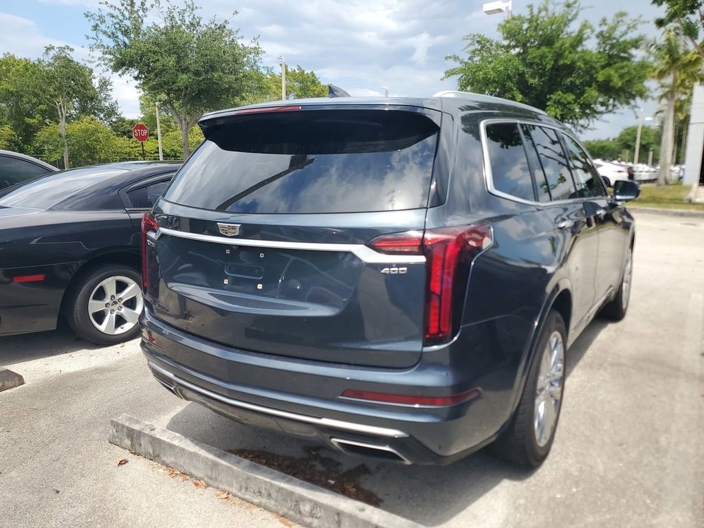Used 2020 Cadillac XT6 Premium Luxury FWD image 9