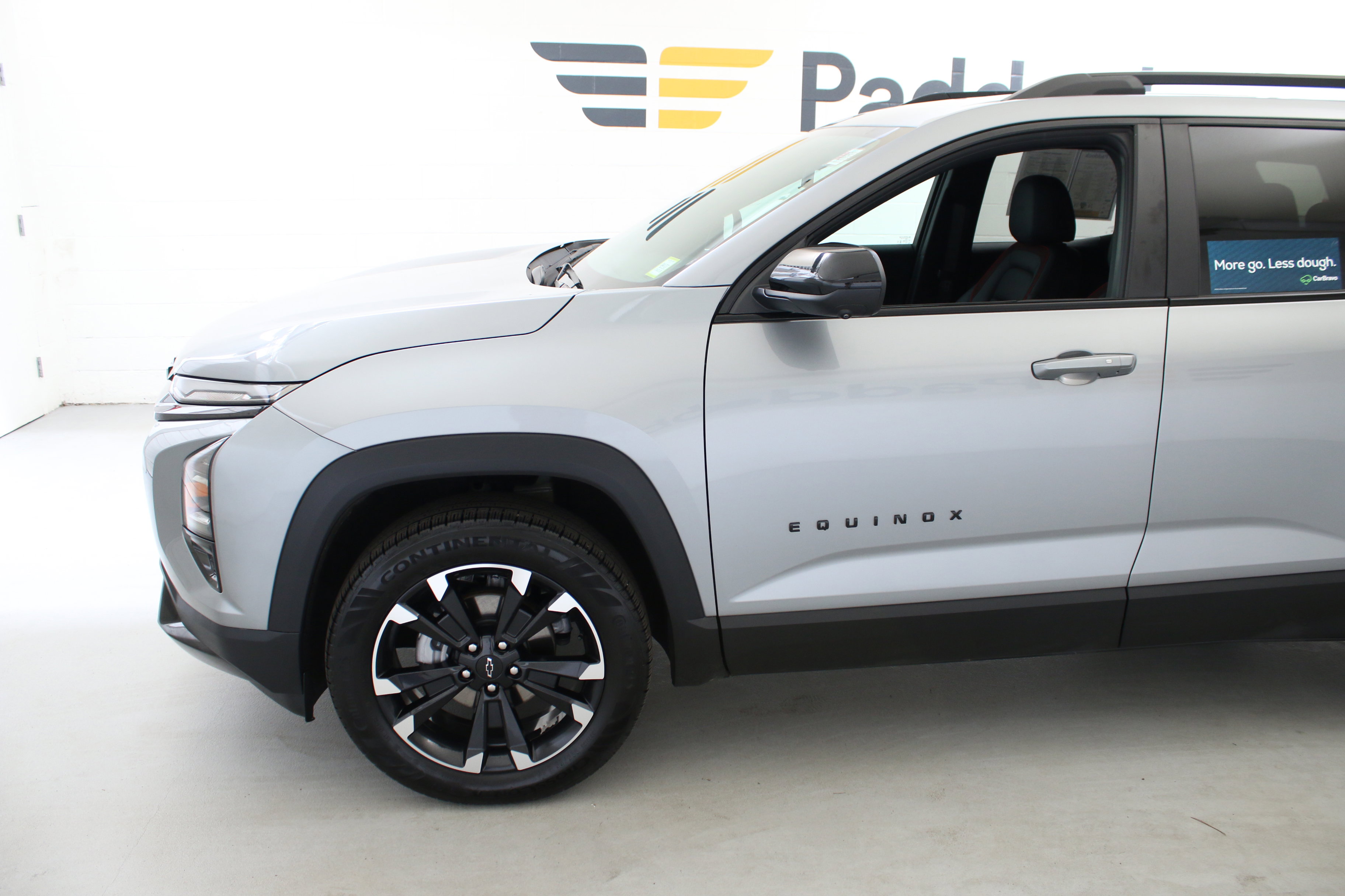 Certified 2025 Chevrolet Equinox RS w/ Safety and Technology Package AWD/4WD image 5