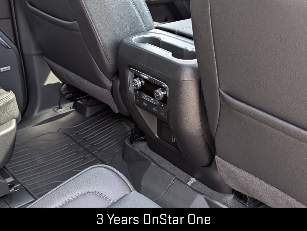New 2026 GMC Yukon Denali w/ Denali Reserve Package AWD/4WD image 33