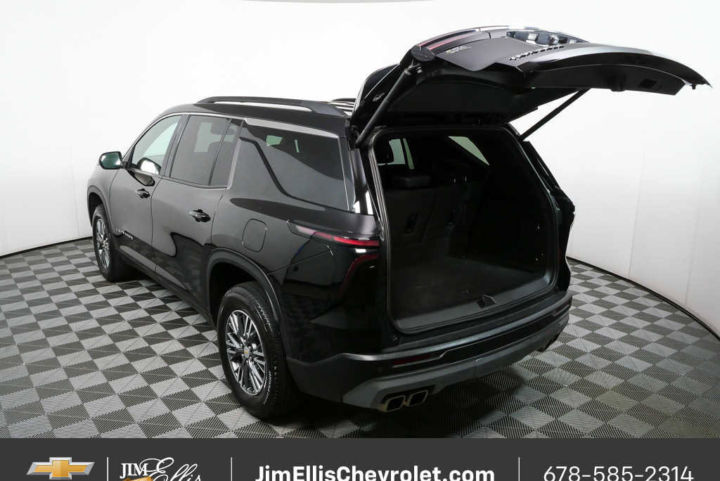 Certified 2025 Chevrolet Traverse LT image 29