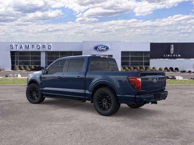 New 2026 Ford F150 Lariat w/ Equipment Group 501A Mid AWD/4WD image 4