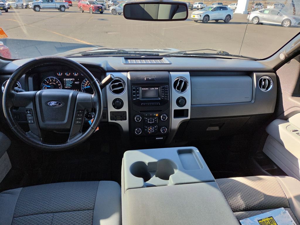 Used 2013 Ford F150 XLT w/ Luxury Equipment Group image 14
