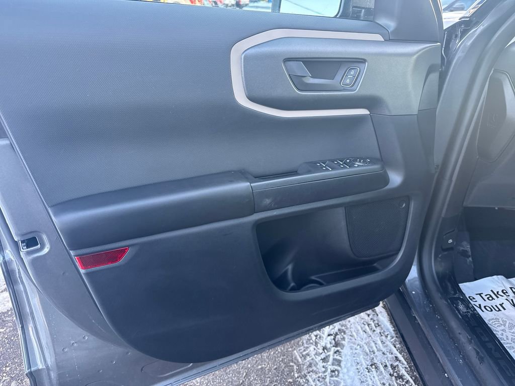 Used 2025 Ford Bronco Sport Big Bend w/ Convenience Package image 24