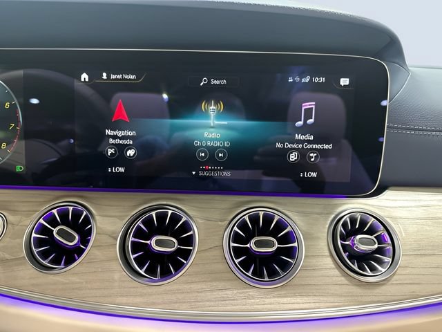 Certified 2023 Mercedes-Benz E 450 4MATIC Cabriolet image 22