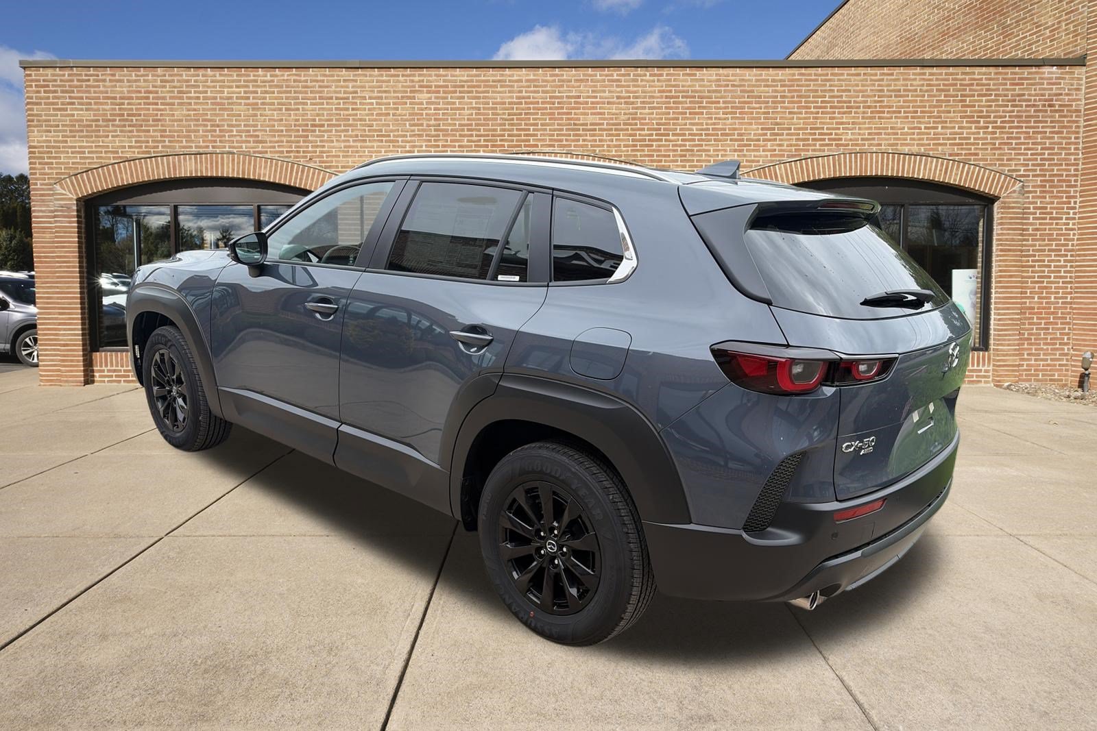 New 2026 MAZDA CX-50 2.5 Hybrid w/ Weather Package AWD/4WD image 6