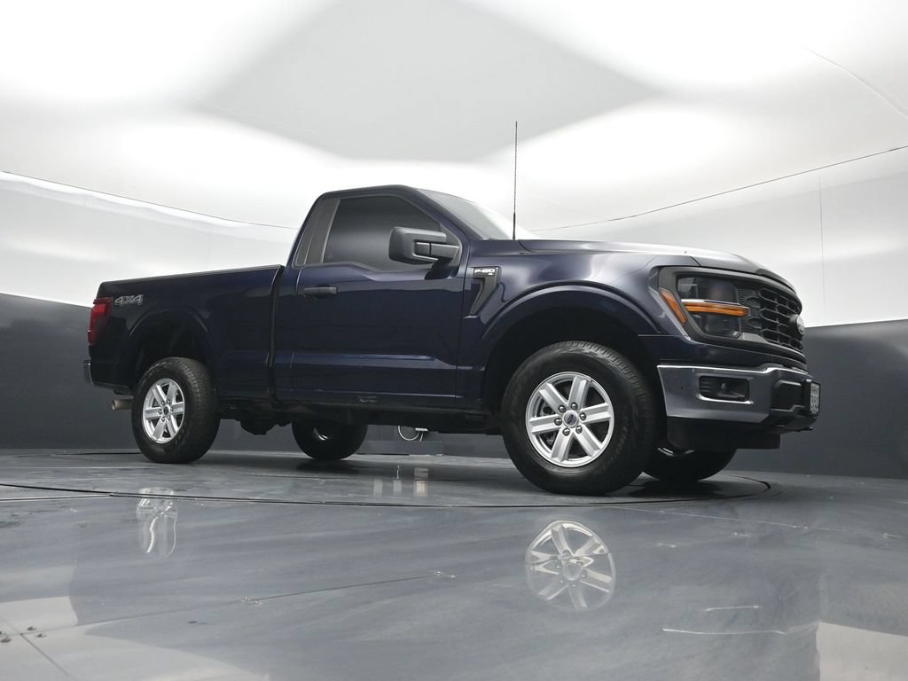 Used 2024 Ford F150 XL w/ Equipment Group 103A High AWD/4WD image 3