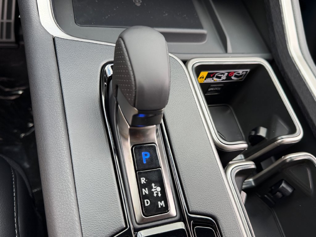 New 2026 Lexus TX 500h AWD image 22