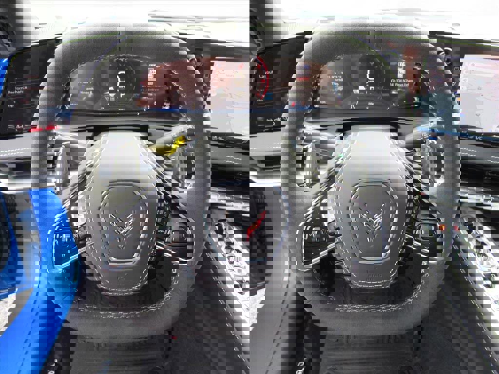 New 2026 Chevrolet Corvette Stingray Premium Conv w/ Z51 Performance Package image 16