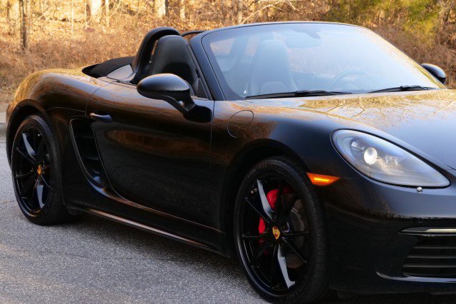 Used 2018 Porsche 718 Boxster S image 43