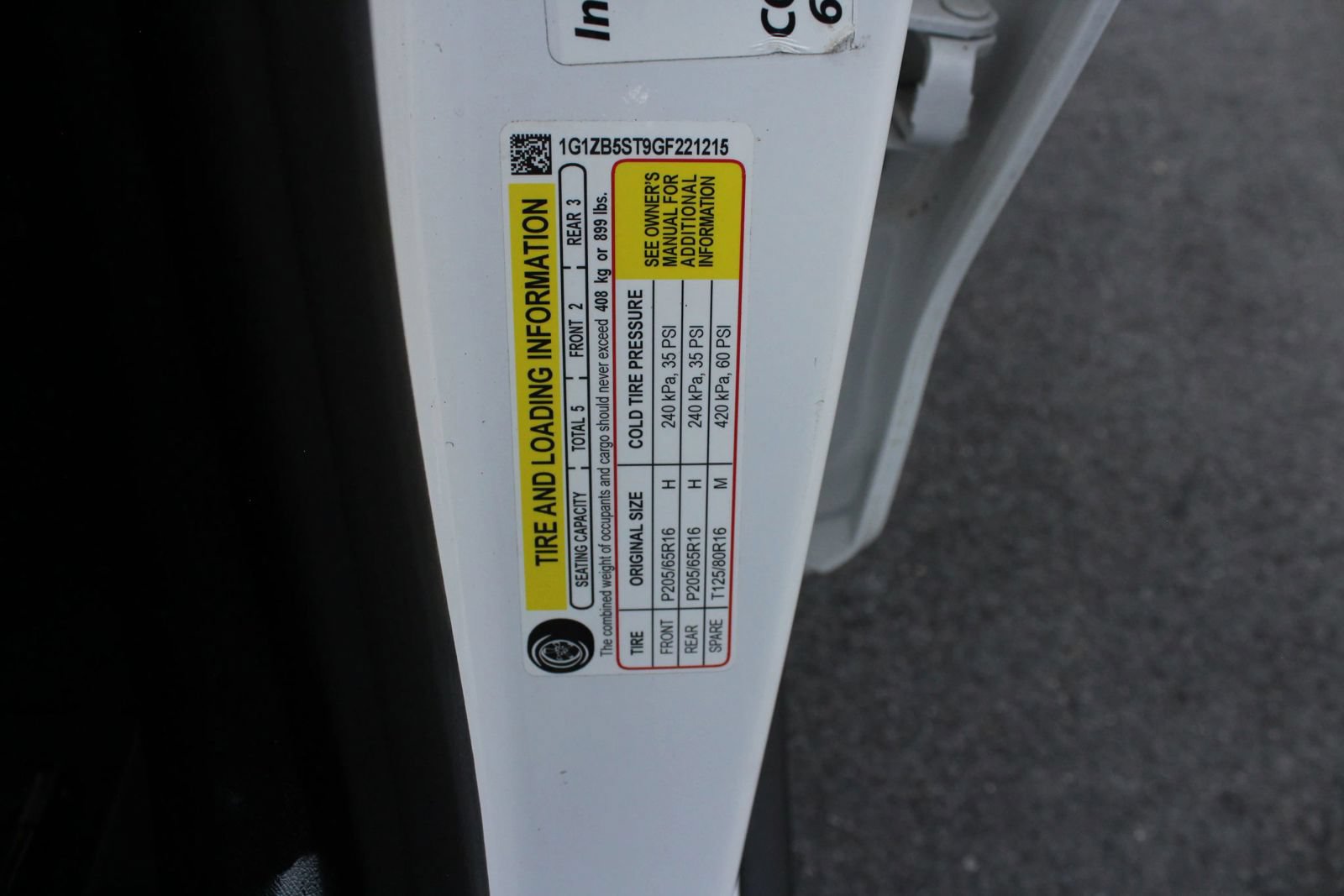 Used 2016 Chevrolet Malibu LS FWD image 35