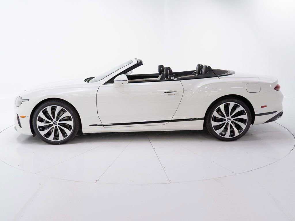 New 2026 Bentley Continental GTC image 2
