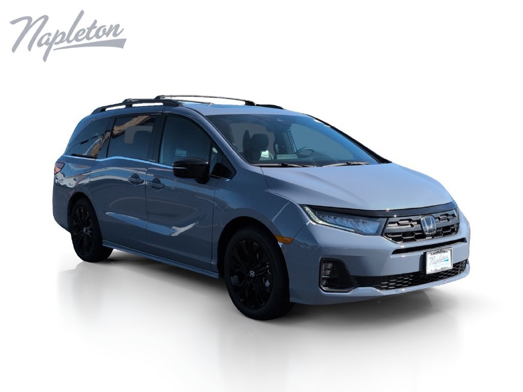 New 2026 Honda Odyssey Sport-L image 8