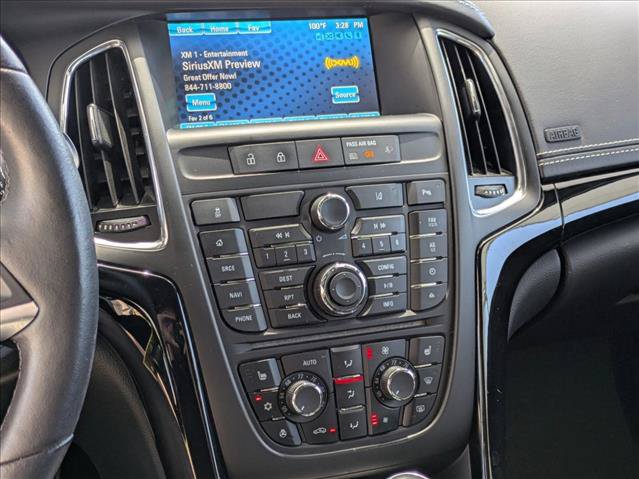 Used 2016 Buick Cascada Premium FWD image 13
