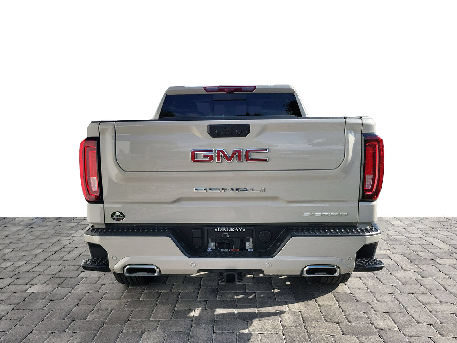 New 2026 GMC Sierra 1500 Denali AWD/4WD image 5