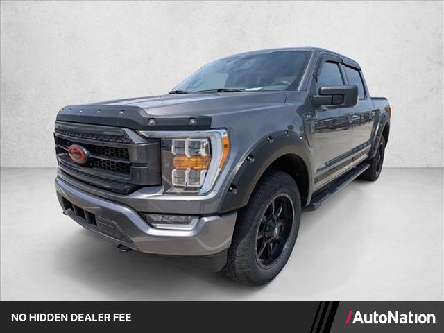 Used 2023 Ford F150 XLT w/ Equipment Group 302A High AWD/4WD image 1