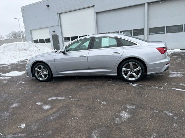 Used 2024 Audi A6 Premium Plus image 18