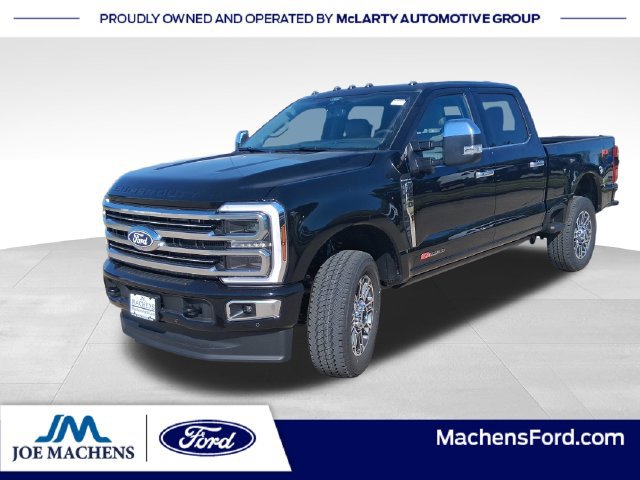 New 2027 Ford F250 Platinum w/ Platinum Plus Package