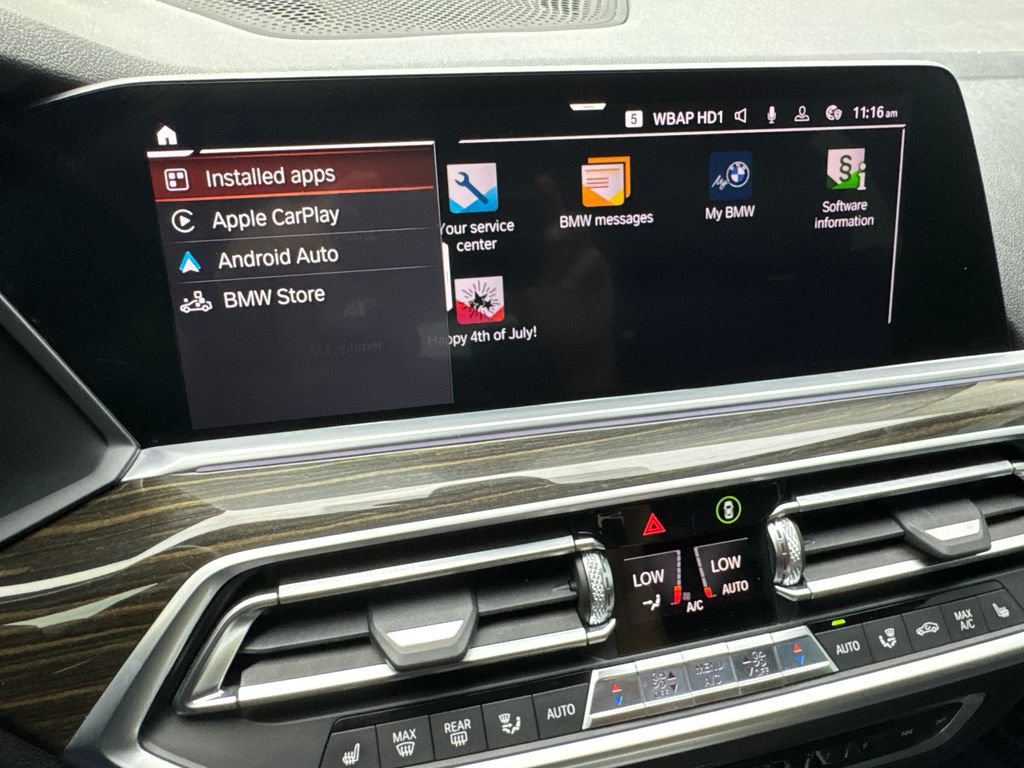 Used 2019 BMW X5 xDrive40i w/ Convenience Package AWD/4WD image 63