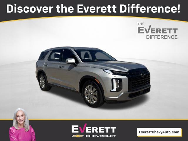 Used 2025 Hyundai Palisade SEL