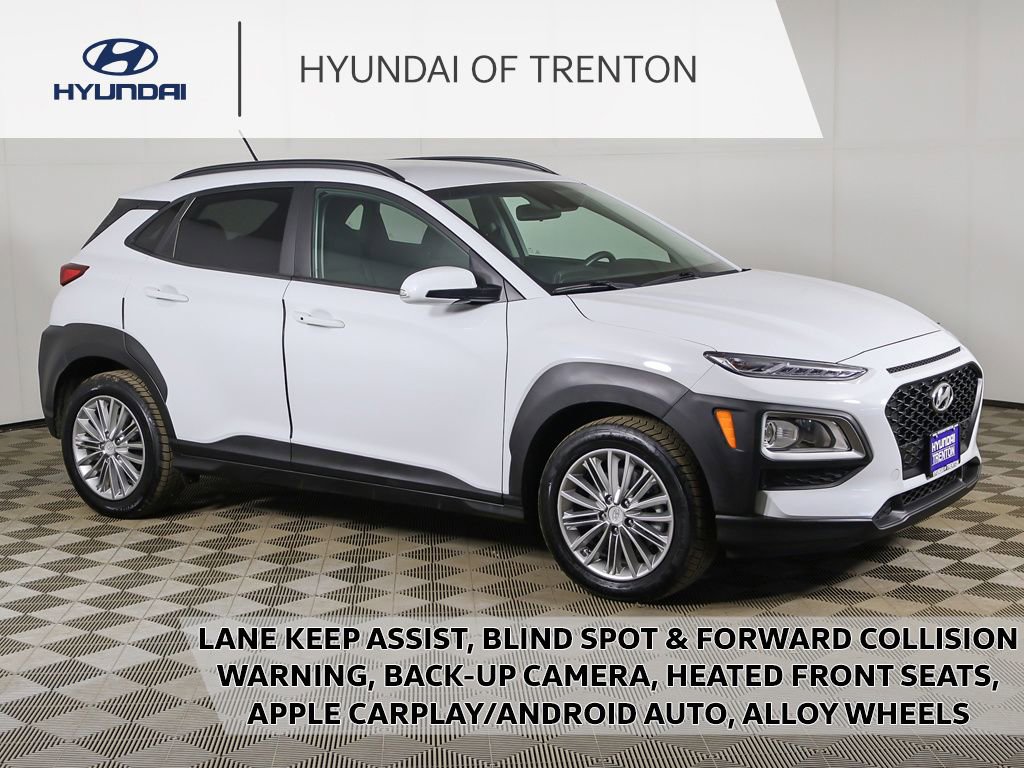 Used 2020 Hyundai Kona SEL image 1