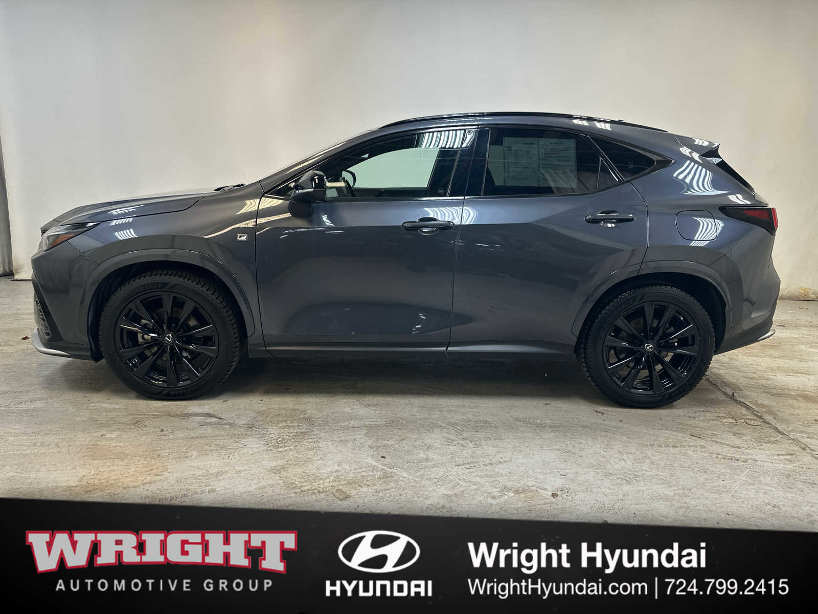 Used 2022 Lexus NX 350 F Sport image 7