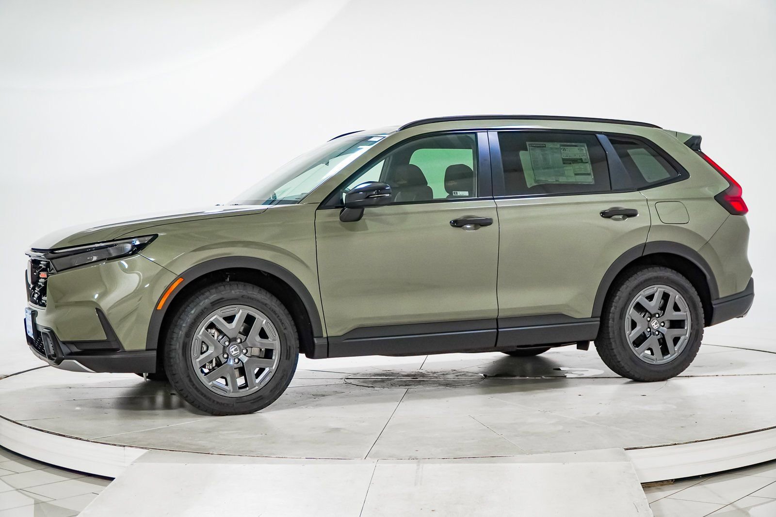 New 2026 Honda CR-V TrailSport image 4