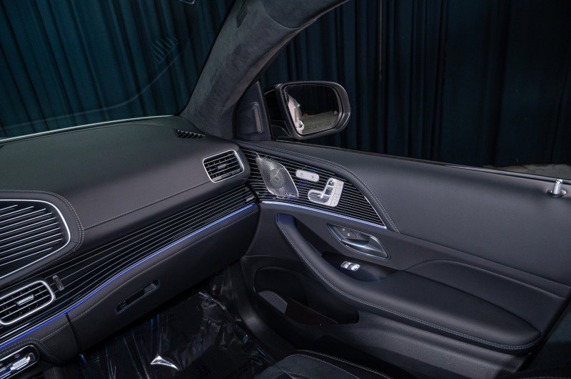 New 2026 Mercedes-Benz GLE 53 AMG 4MATIC Coupe image 26