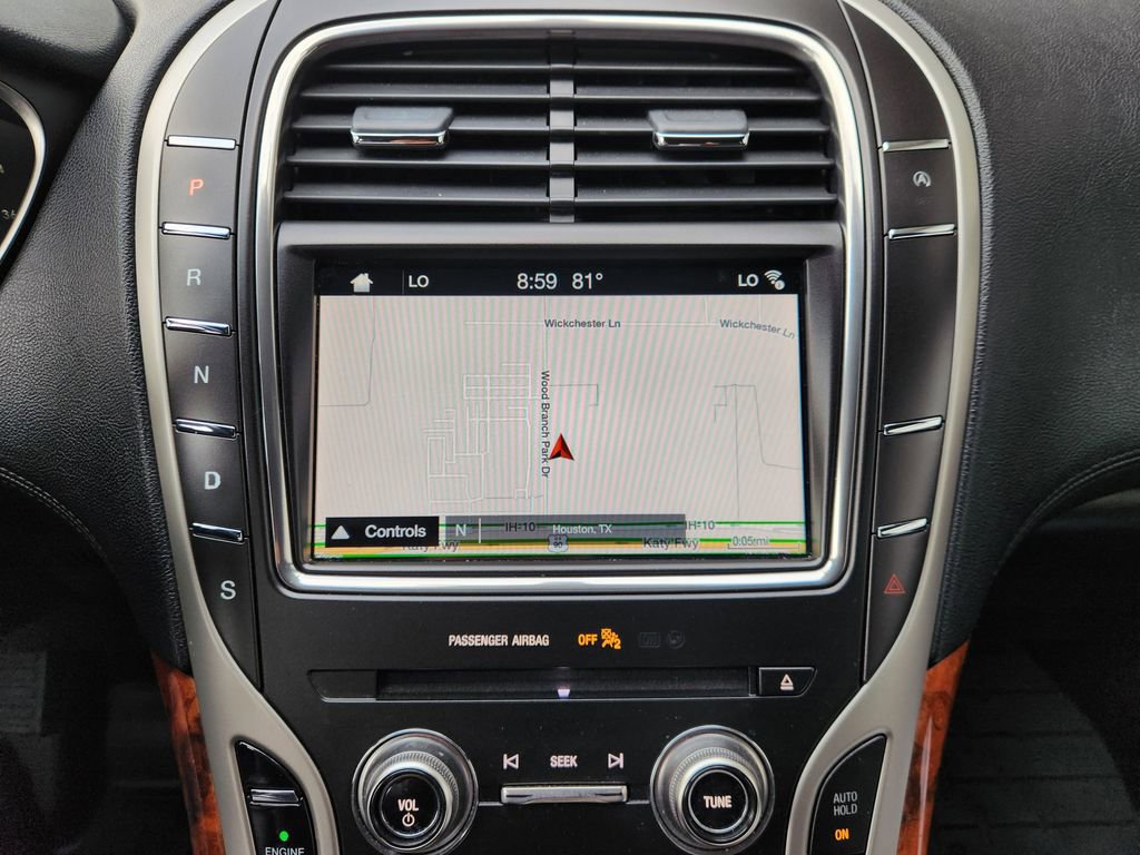 Used 2019 Lincoln Nautilus Reserve w/ Cargo Utility Package image 18