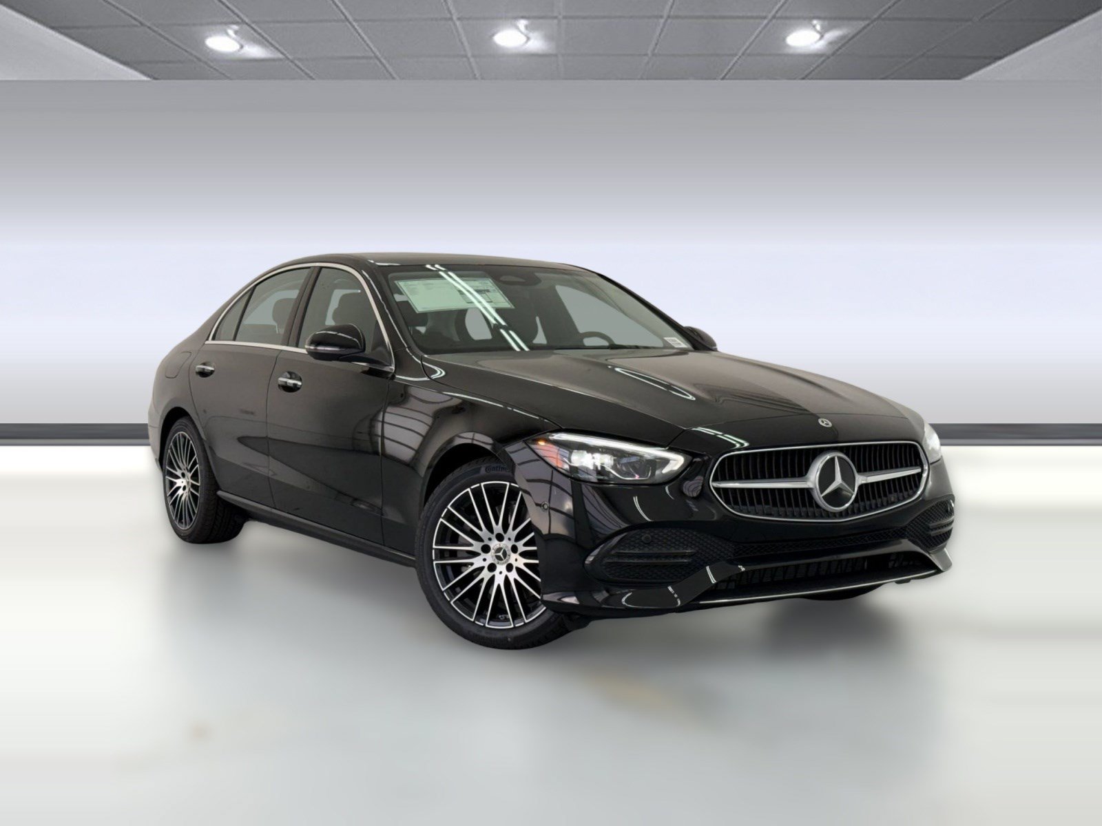 New 2026 Mercedes-Benz C 300 Sedan image 6
