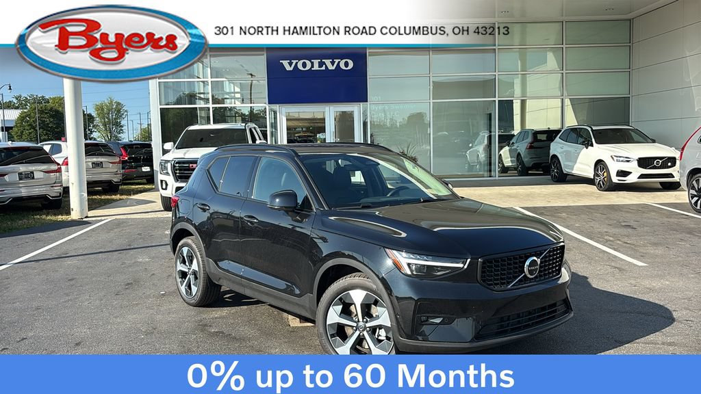 New 2026 Volvo XC40 B5 Plus w/ Protection Package Premier