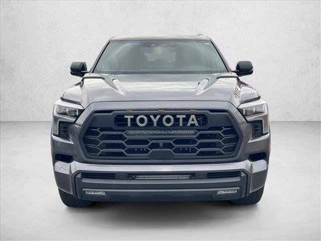 Certified 2024 Toyota Sequoia TRD Pro image 2
