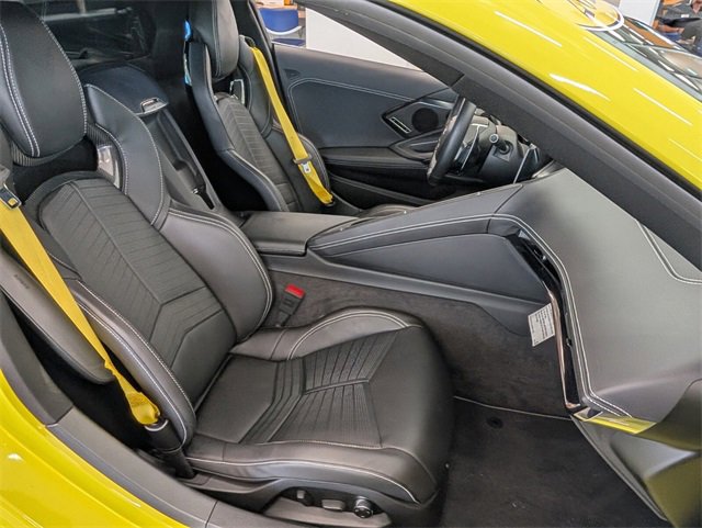 Used 2023 Chevrolet Corvette Z06 w/ Stealth Interior Trim Package image 13