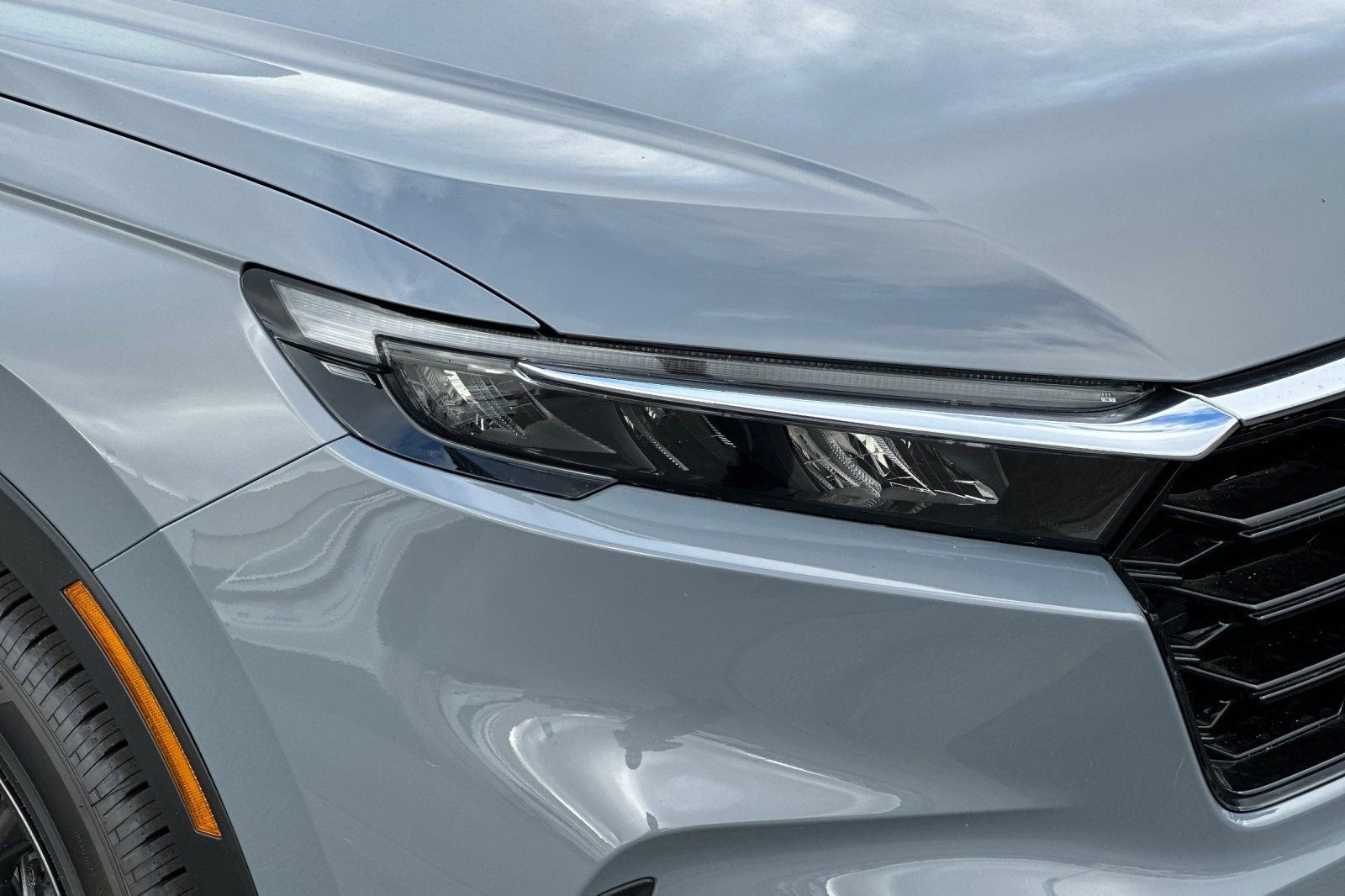 New 2026 Honda CR-V EX-L image 32