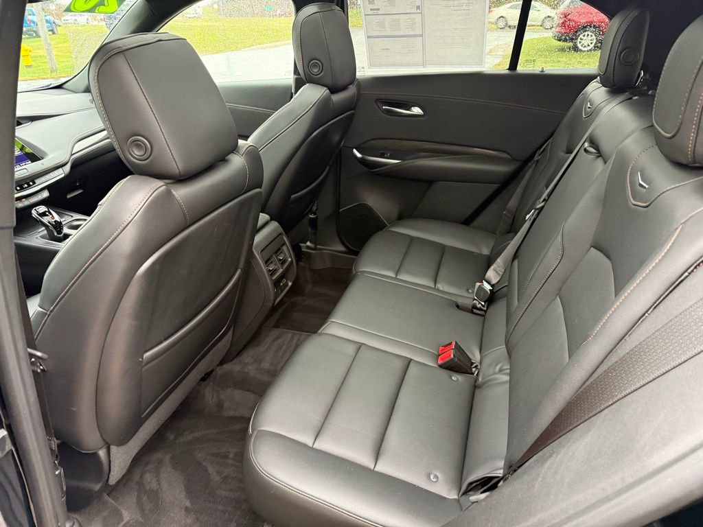 Used 2020 Cadillac XT4 Sport w/ Cold Weather Package image 19