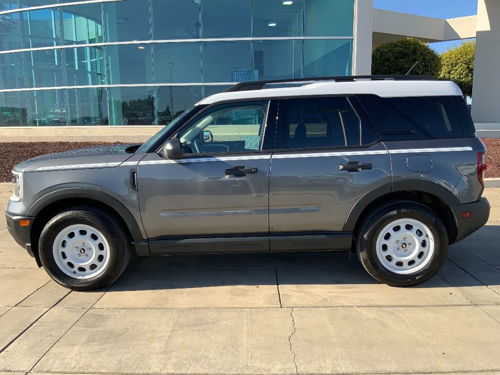 Used 2025 Ford Bronco Sport Heritage w/ Convenience Package image 2