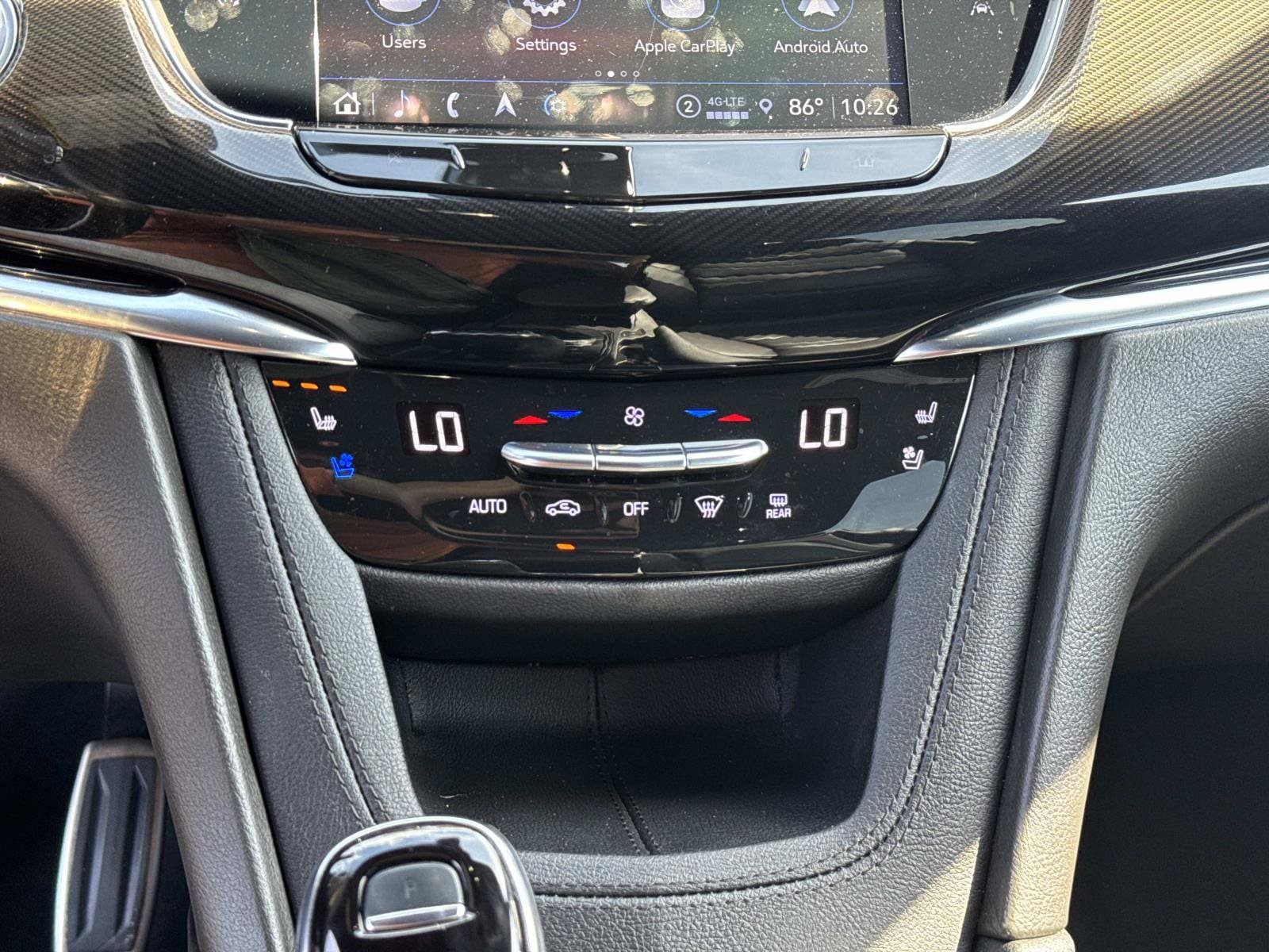 Used 2023 Cadillac XT6 Sport w/ Platinum Package AWD/4WD image 22