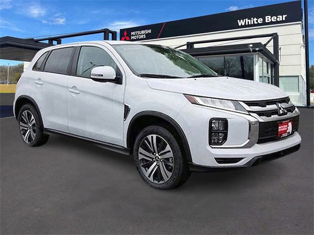 New 2025 Mitsubishi Outlander Sport SE image 1