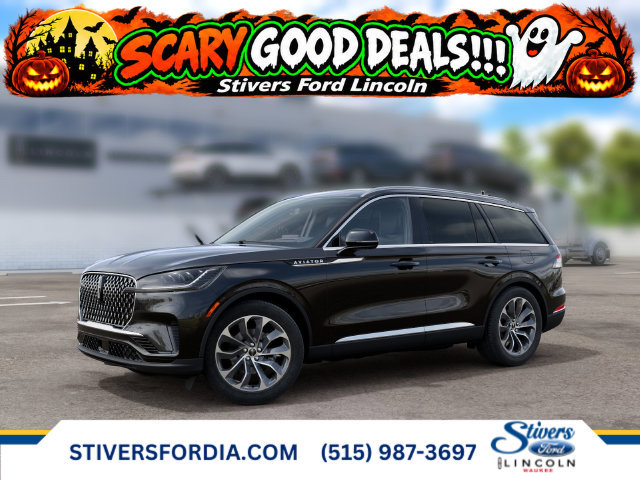 New 2027 Lincoln Aviator Reserve