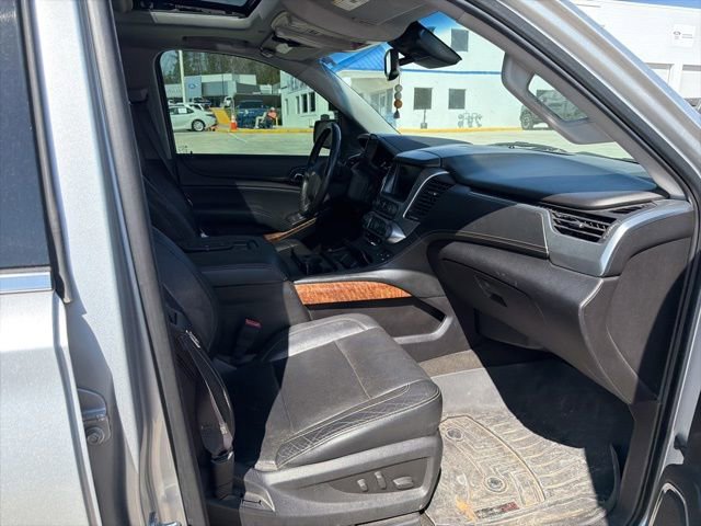 Used 2015 Chevrolet Tahoe LTZ AWD/4WD image 25