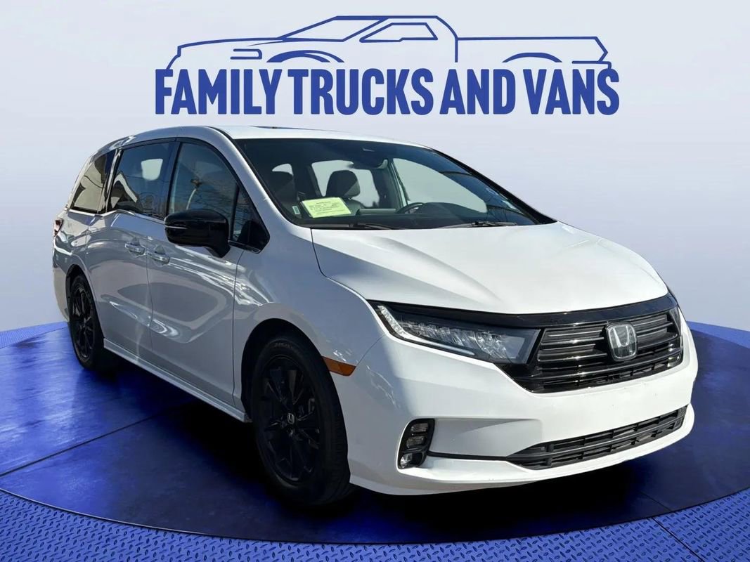 Used 2024 Honda Odyssey Sport image 7