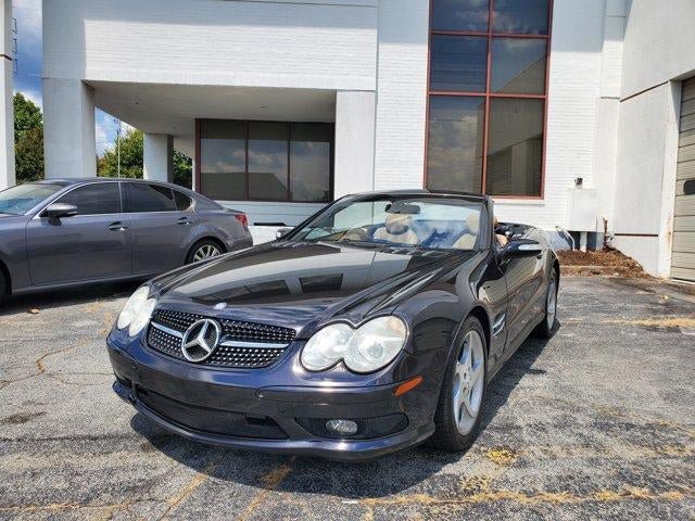 Used 2005 Mercedes-Benz SL 600 image 10